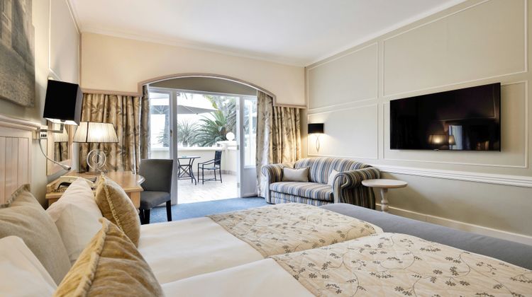 Swakopmund Hotel & Entertainment Ctr Room