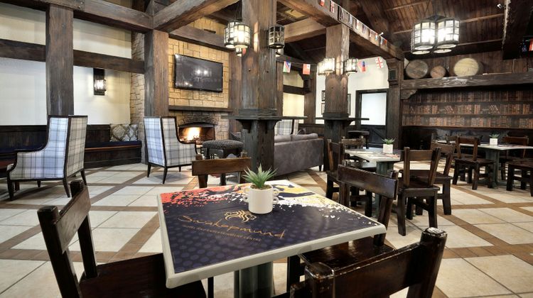 Swakopmund Hotel & Entertainment Ctr Restaurant