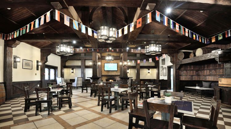Swakopmund Hotel & Entertainment Ctr Restaurant