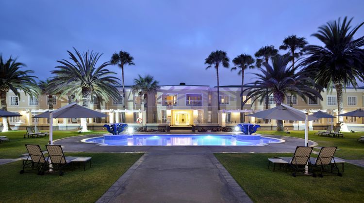 Swakopmund Hotel & Entertainment Ctr Pool