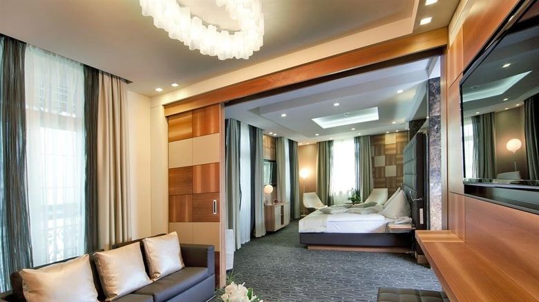 <b>Hotel St Gotthard Suite</b>. Images powered by <a href="https://www.leonardoworldwide.com/" title="Leonardo Worldwide" target="_blank">Leonardo</a>.