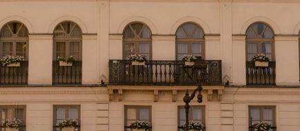 Hotel Des Grands Hommes Exterior