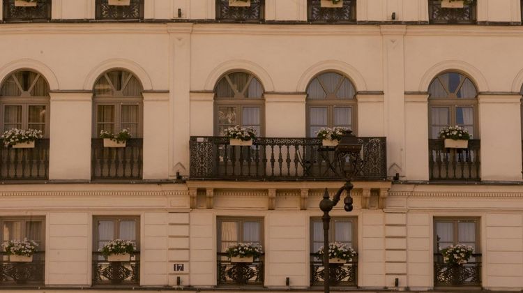 Hotel Des Grands Hommes Exterior