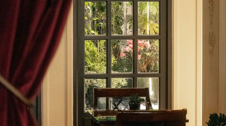 Hotel Des Grands Hommes Restaurant