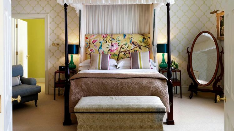 The Vineyard Room