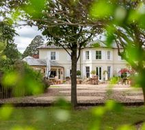 The Vineyard Exterior