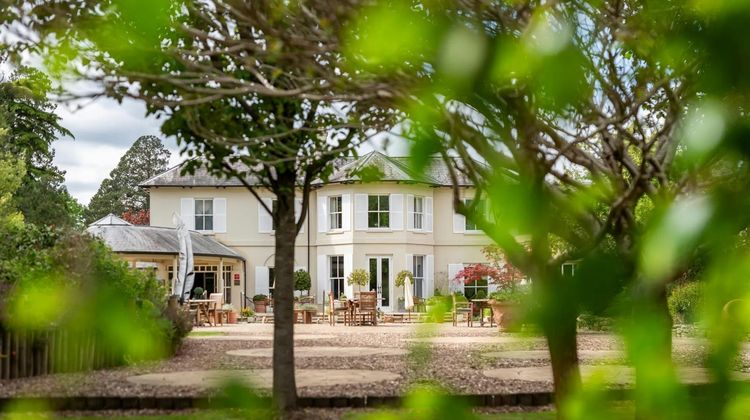 The Vineyard Exterior