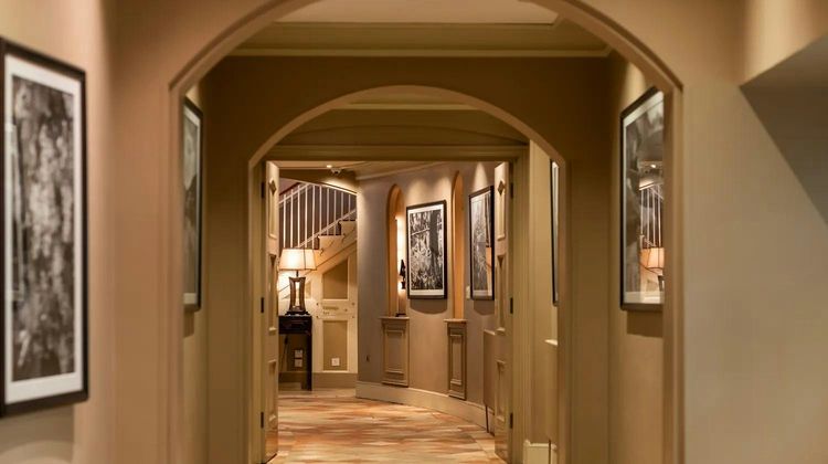 The Vineyard Lobby
