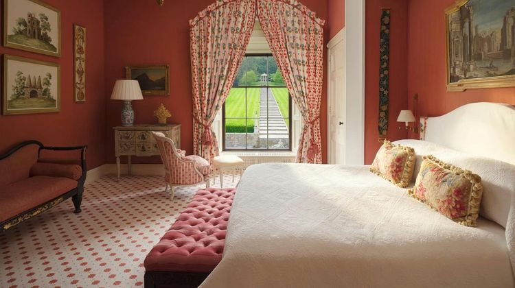 Ballyfin Demesne Room