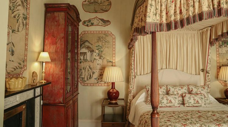 Ballyfin Demesne Room