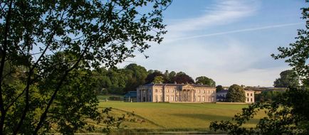 Ballyfin Demesne Exterior