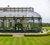 Ballyfin Demesne Exterior