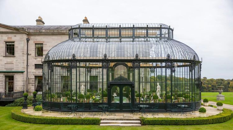 Ballyfin Demesne Exterior