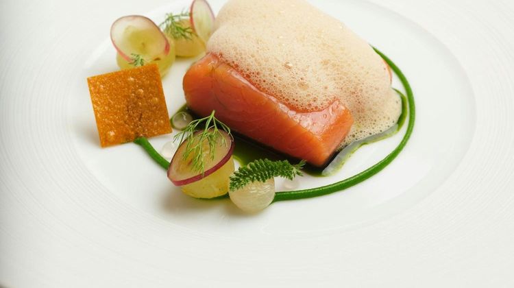 Ballyfin Demesne Restaurant