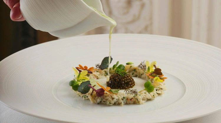 Ballyfin Demesne Restaurant