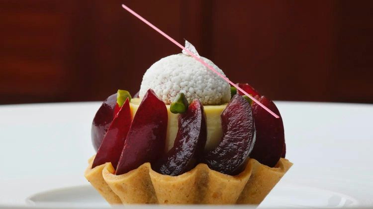 Ballyfin Demesne Restaurant