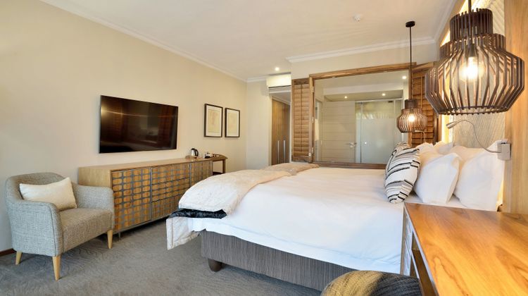 Windhoek Country Club Resort & Casino Room