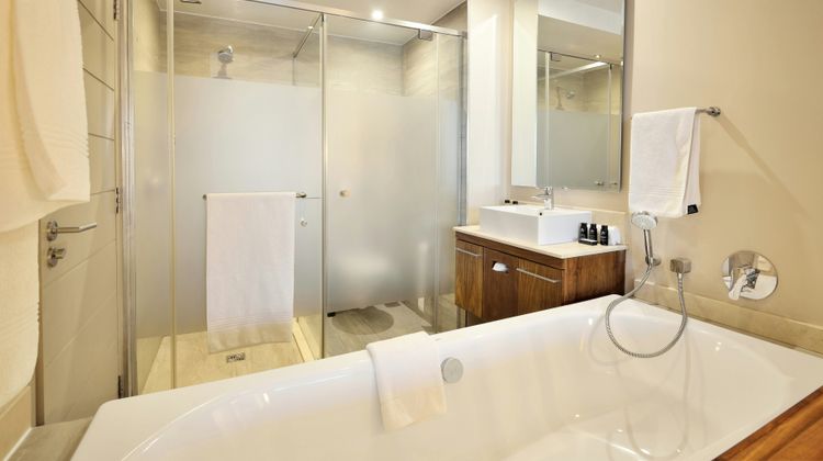 Windhoek Country Club Resort & Casino Room
