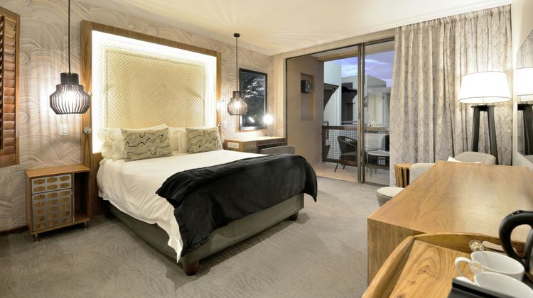 Windhoek Country Club Resort & Casino Room