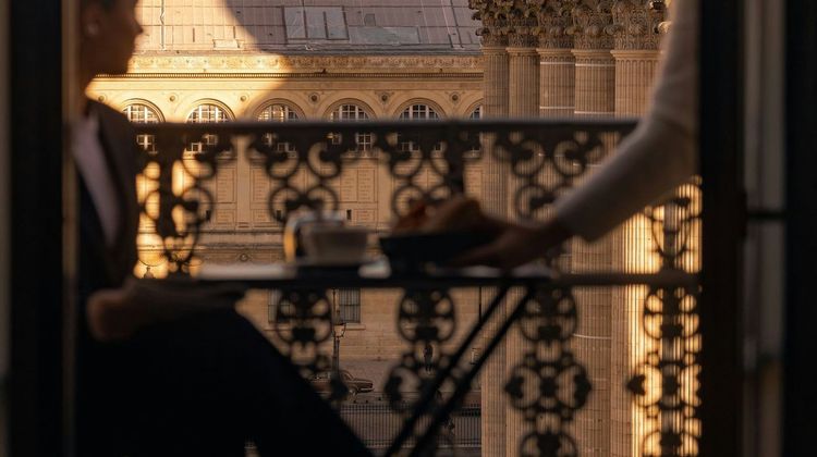 Hotel les Dames du Pantheon Exterior