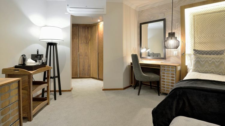 Windhoek Country Club Resort & Casino Room