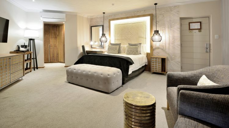 Windhoek Country Club Resort & Casino Room