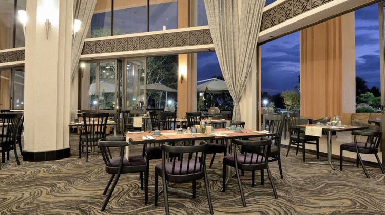 Windhoek Country Club Resort & Casino Restaurant