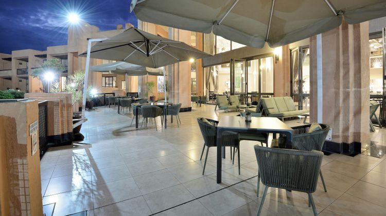 Windhoek Country Club Resort & Casino Restaurant