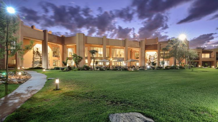 Windhoek Country Club Resort & Casino Exterior