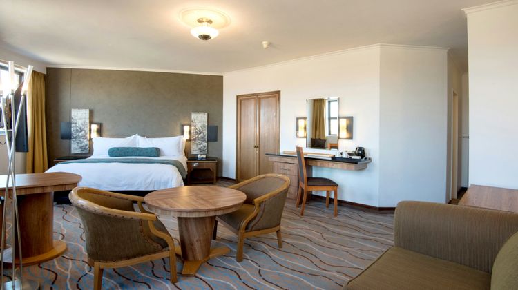 Centurion Lake Hotel Room