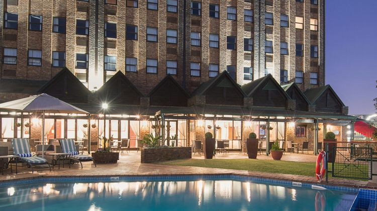 Centurion Lake Hotel Pool