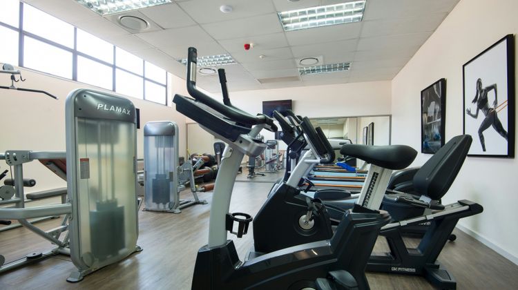 Centurion Lake Hotel Health Club