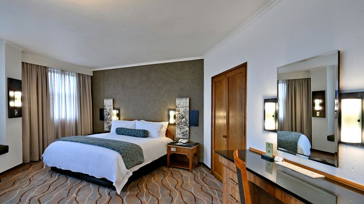 Centurion Lake Hotel Room