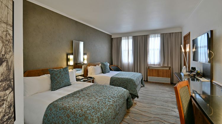 Centurion Lake Hotel Room