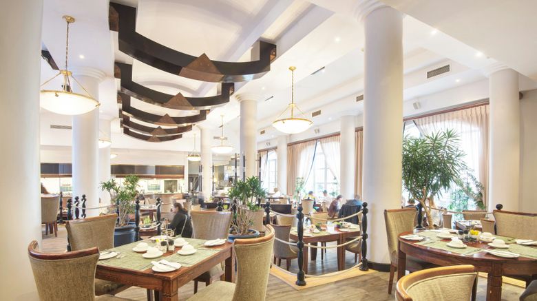 <b>Commodore Hotel Restaurant</b>. Images powered by <a href="https://www.leonardoworldwide.com/" title="Leonardo Worldwide" target="_blank">Leonardo</a>.