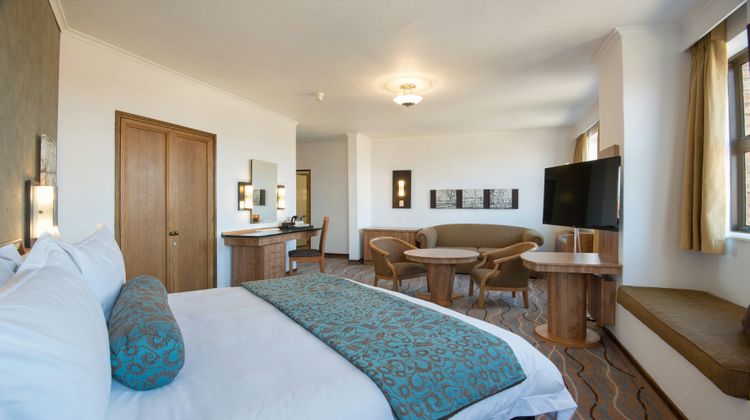 Centurion Lake Hotel Room