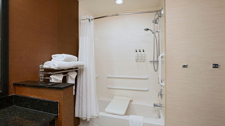 Fairfield Inn & Suites Austin San Marcos Room