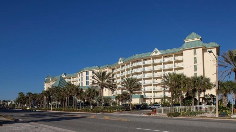 Royal Floridian Resort Exterior