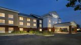 <b>Fairfield Inn & Suites Exterior</b>. Images powered by <a href="https://www.leonardoworldwide.com/" title="Leonardo Worldwide" target="_blank">Leonardo</a>.