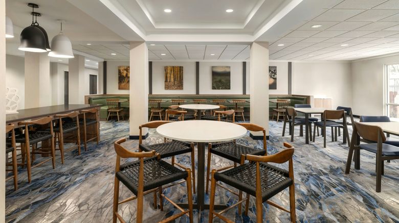 <b>Fairfield Inn & Suites Restaurant</b>. Images powered by <a href="https://www.leonardoworldwide.com/" title="Leonardo Worldwide" target="_blank">Leonardo</a>.