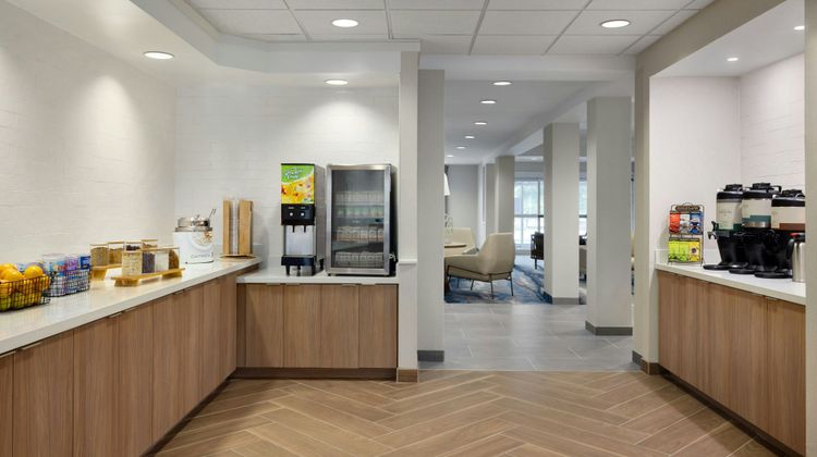 Fairfield Inn & Suites Restaurant