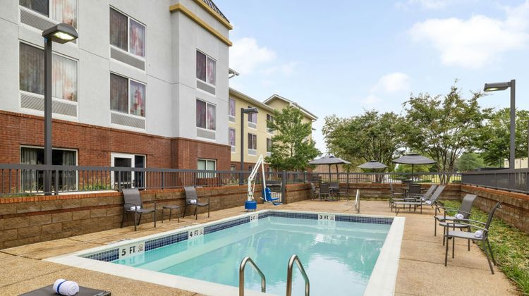 Fairfield Inn & Suites Pool
