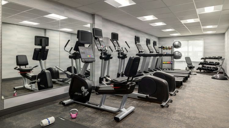 Fairfield Inn & Suites Health Club