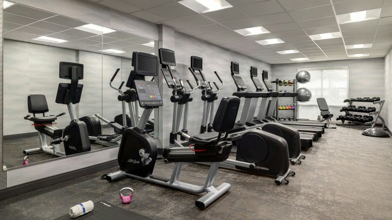 <b>Fairfield Inn & Suites Health Club</b>. Images powered by <a href="https://www.leonardoworldwide.com/" title="Leonardo Worldwide" target="_blank">Leonardo</a>.