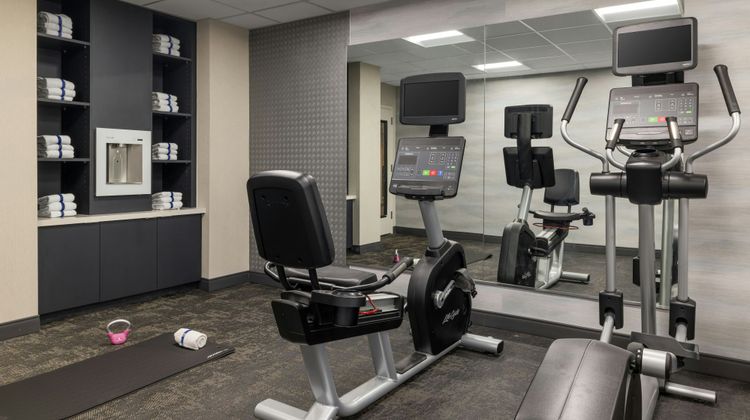 Fairfield Inn & Suites Health Club