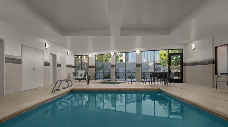 Courtyard Lehi at Thanksgiving Point Pool