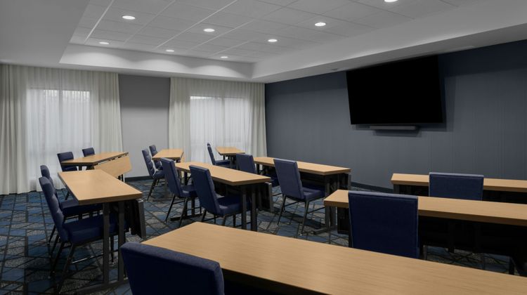Courtyard Lehi at Thanksgiving Point Meeting