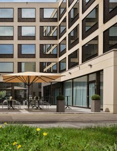 Leonardo Hotel Zurich Airport