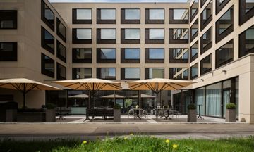 Leonardo Hotel Zurich Airport