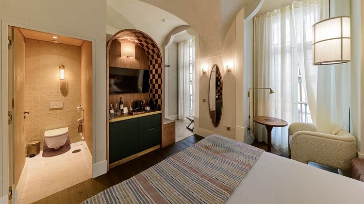 Lisbon Serviced Apartments-Baixa Castelo Room